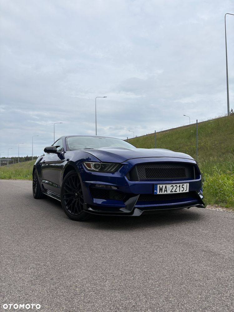 Ford Mustang 3.7 V6 - 11