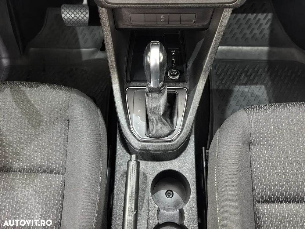 Volkswagen Caddy 2.0 TDI DSG - 12