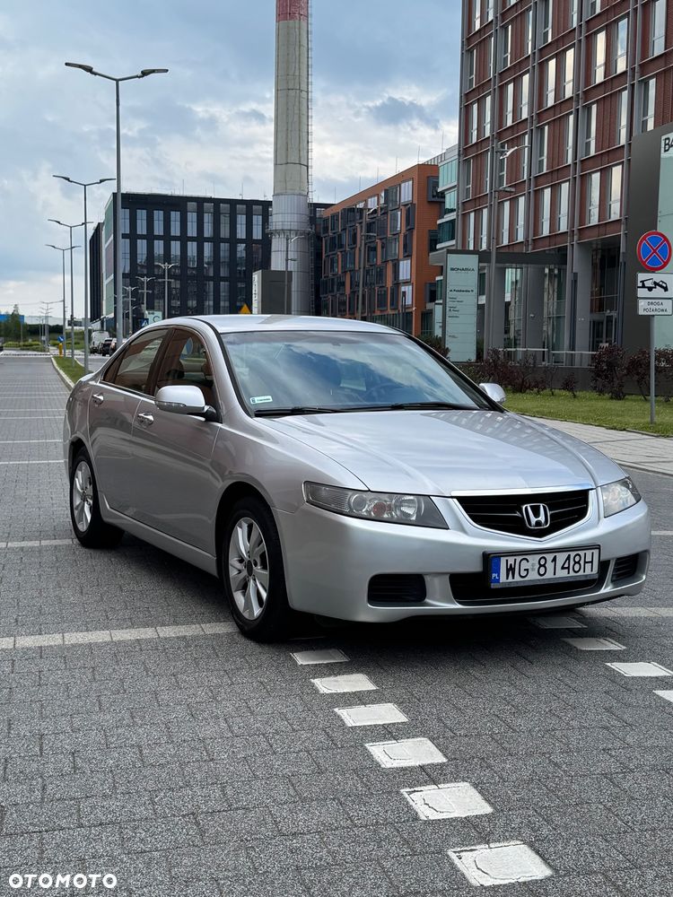 Honda Accord 2.0 i Comfort - 2