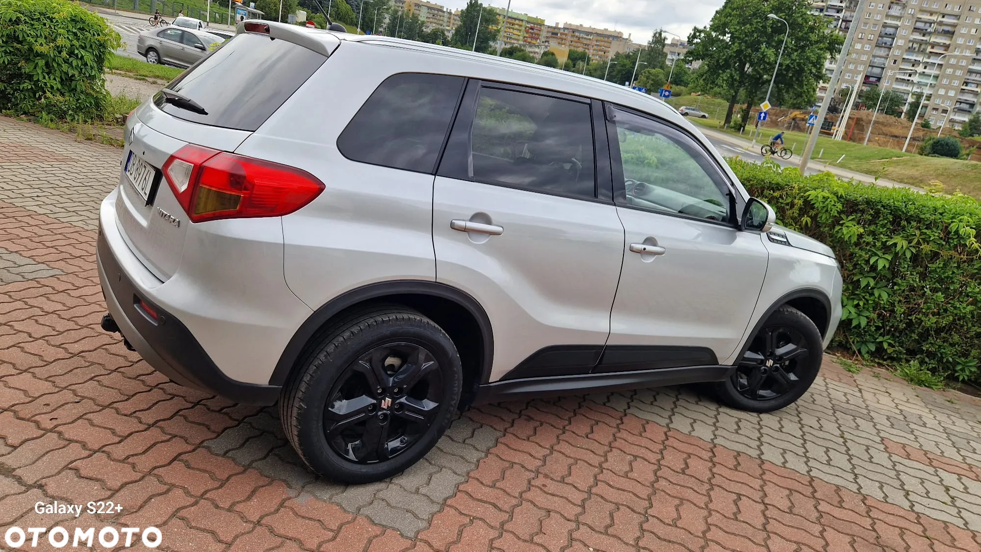 Suzuki Vitara 1.4 Boosterjet Premium 2WD - 27