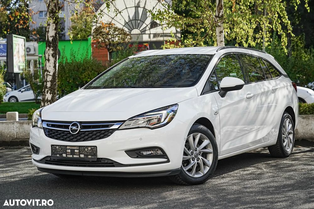 Opel Astra 1.0 Turbo Start/Stop Sports Tourer Innovation - 16