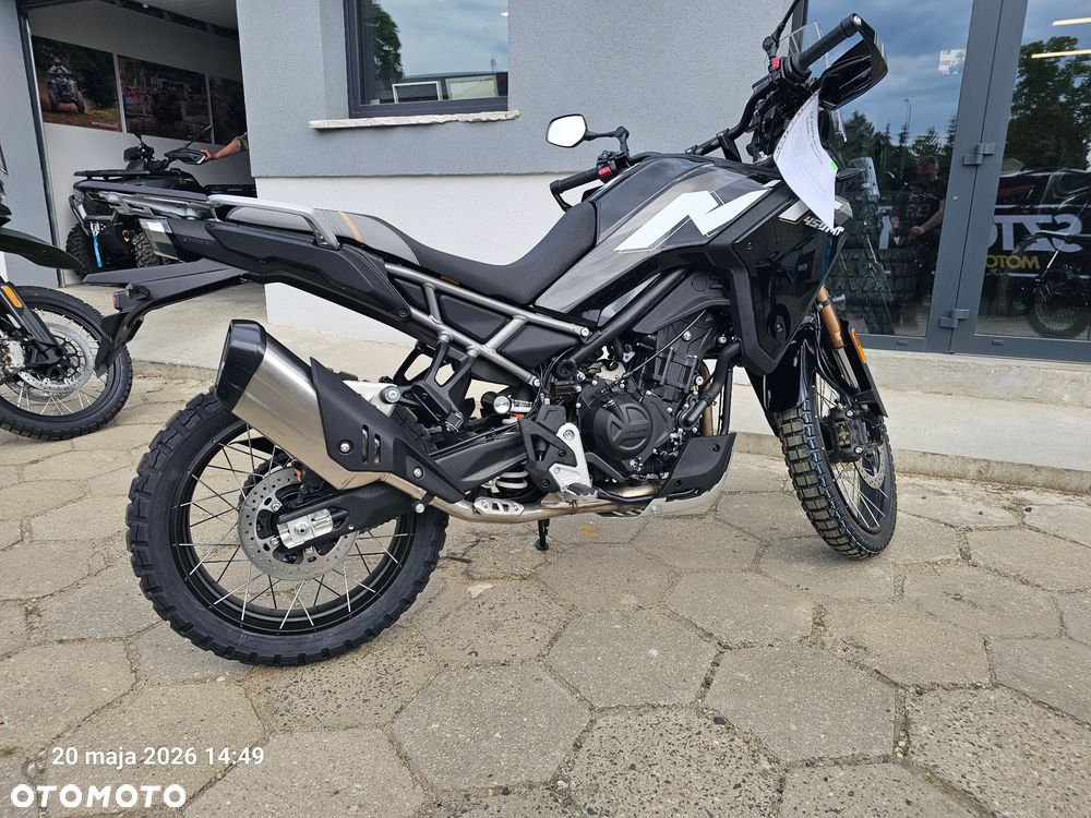 CFMoto 450MT - 4