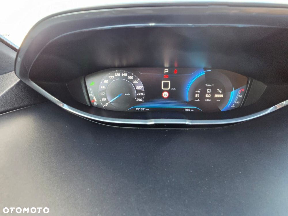 Peugeot 3008 BlueHDi 180 Stop & Start EAT6 GT - 28
