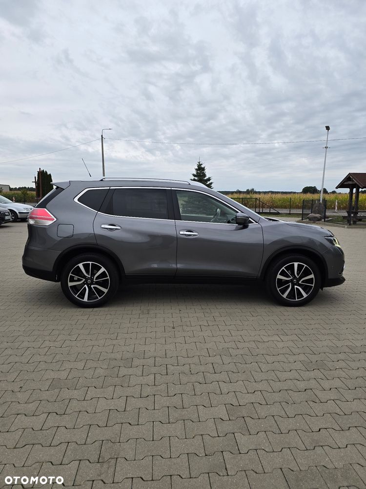 Nissan X-Trail - 8