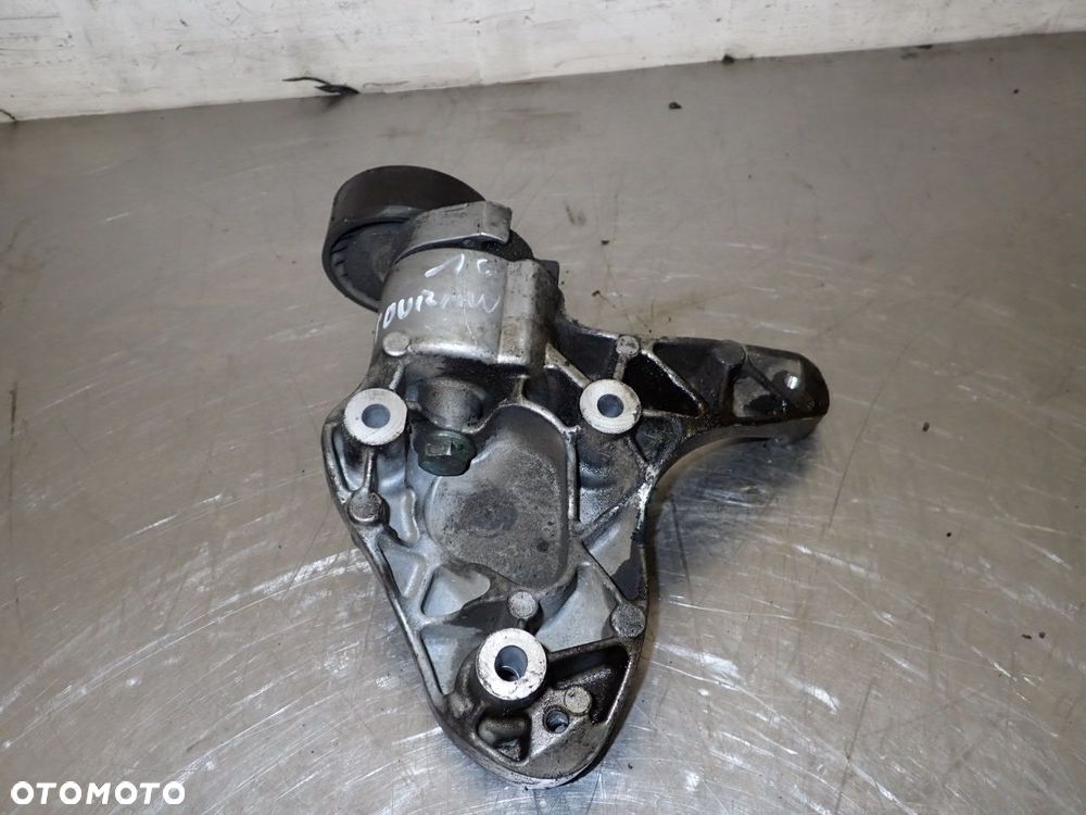 ŁAPA SPRĘŻARKI KLIMATYZACJI VOLKSWAGEN TOURAN 1.6FSI 1K0260885B - 3