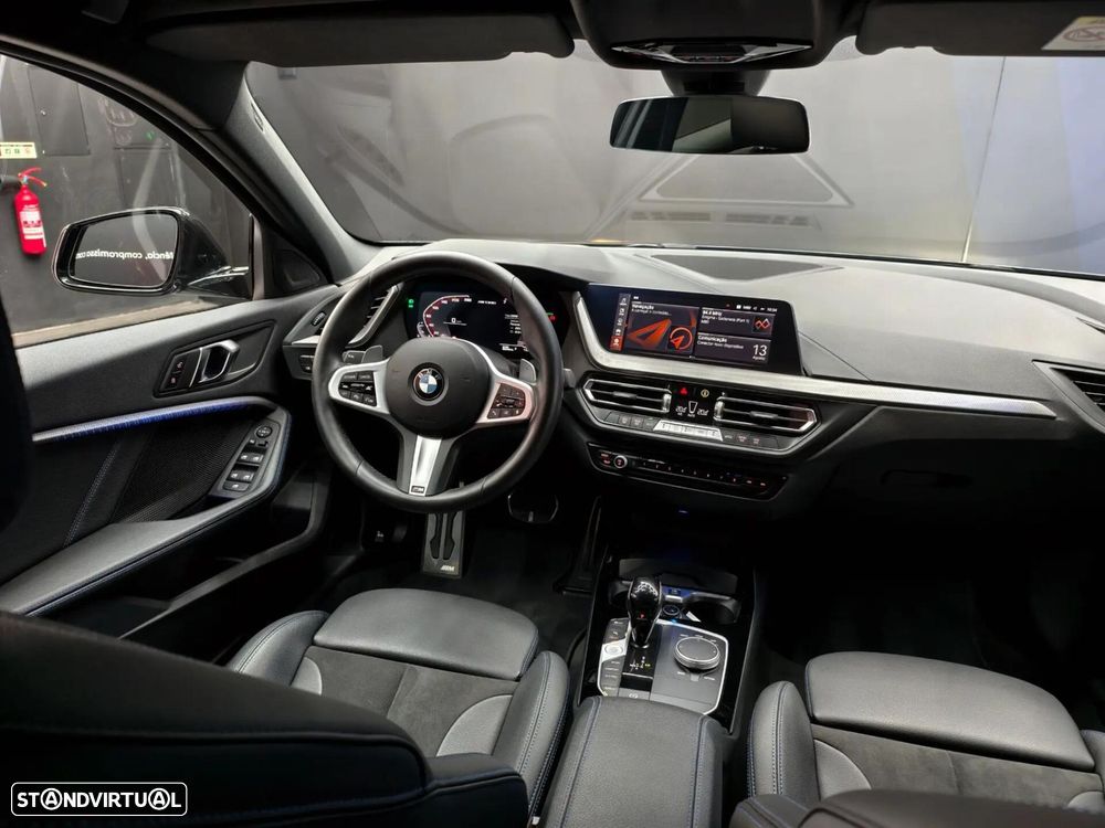 BMW 135 M135 i xDrive Pack 50 anos M - 39