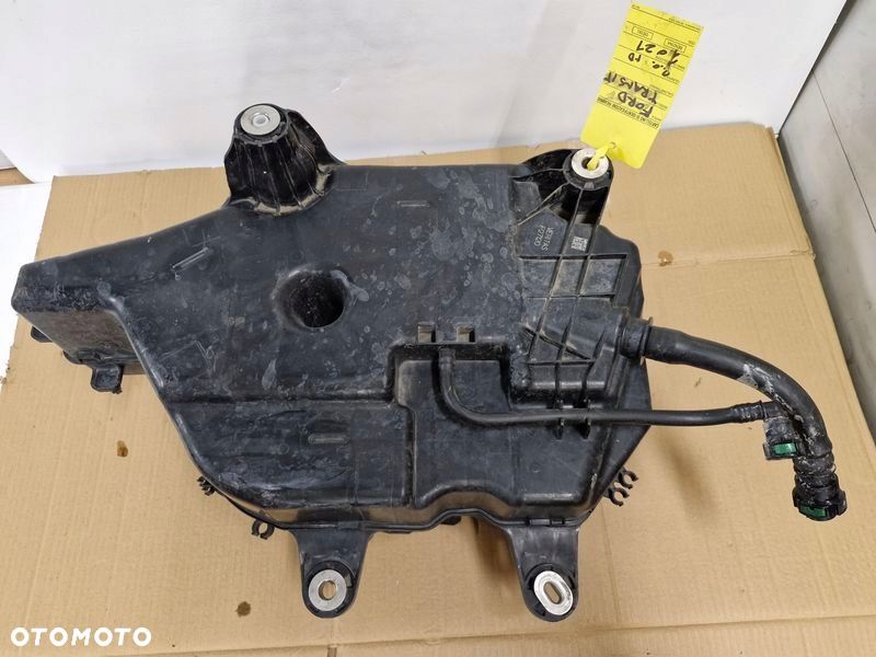 transit mk8 lift 2.0 tdci zbiornik adblue pompa ju5a-5l279-be kk31-5j228-ad - 9
