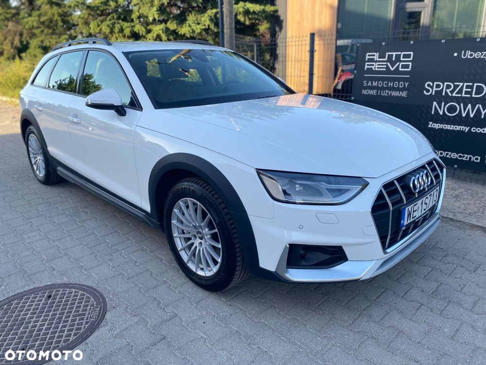 Audi A4 Allroad - 1