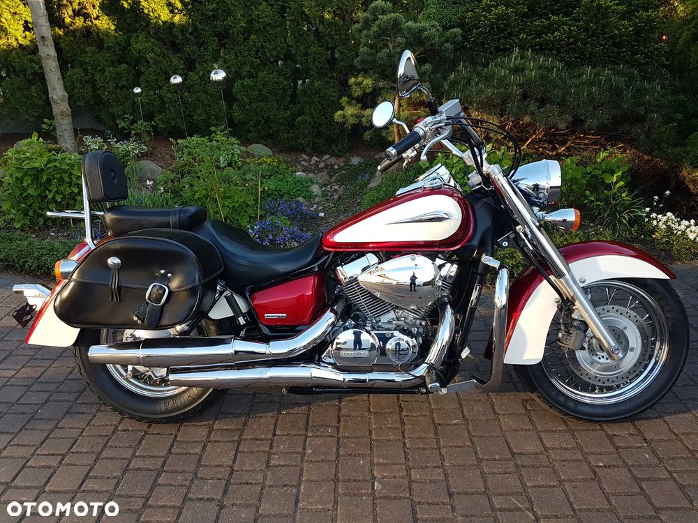 Honda Shadow - 4