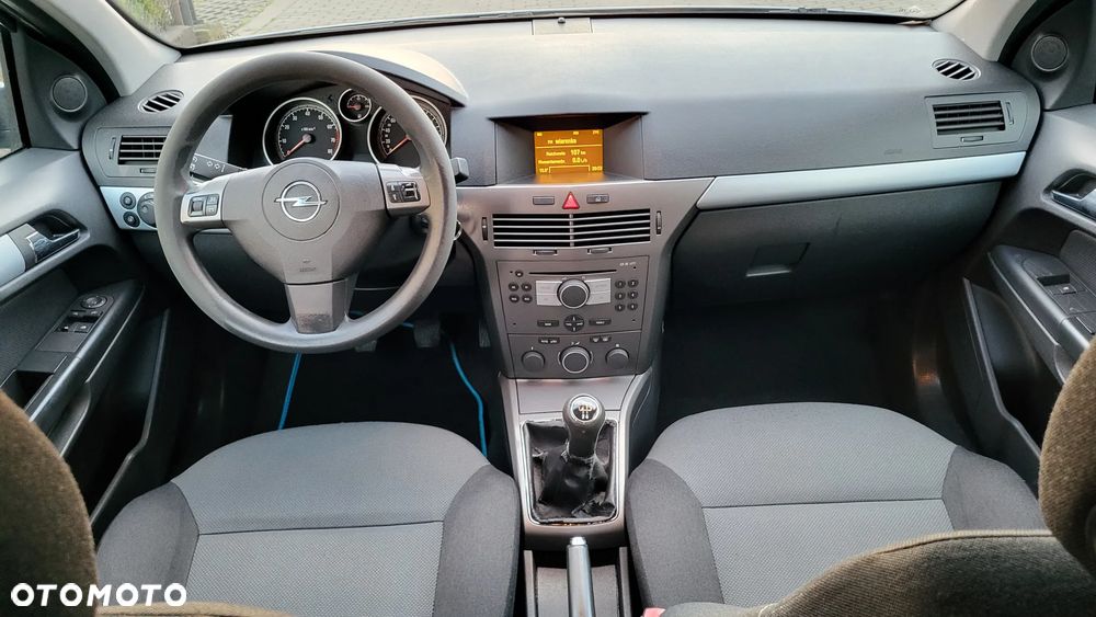 Opel Astra 1.6 Catch me - 12