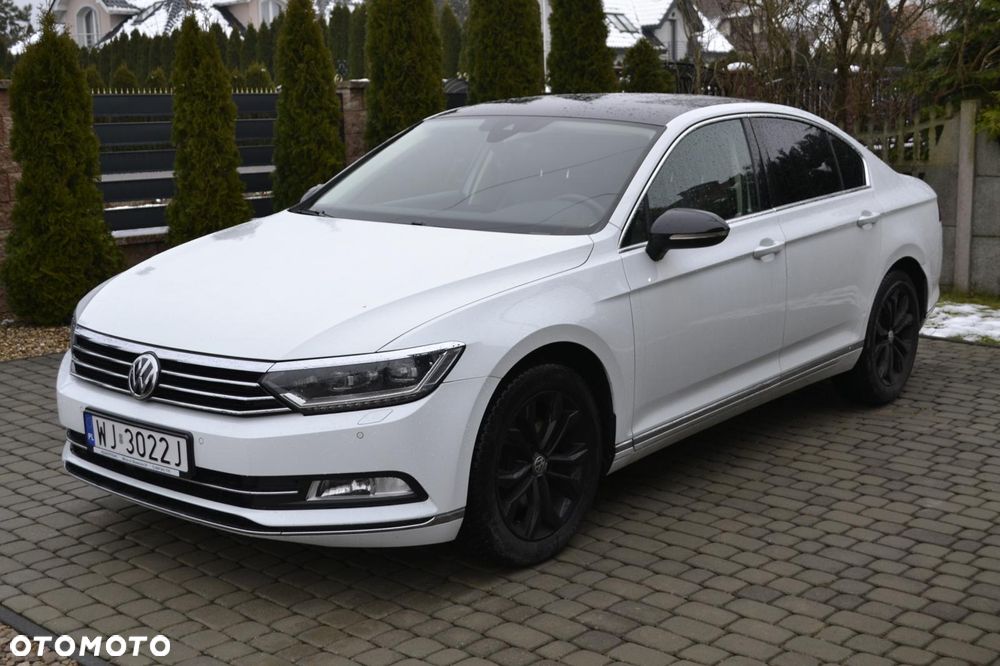 Volkswagen Passat 1.8 TSI BMT Comfortline DSG - 1