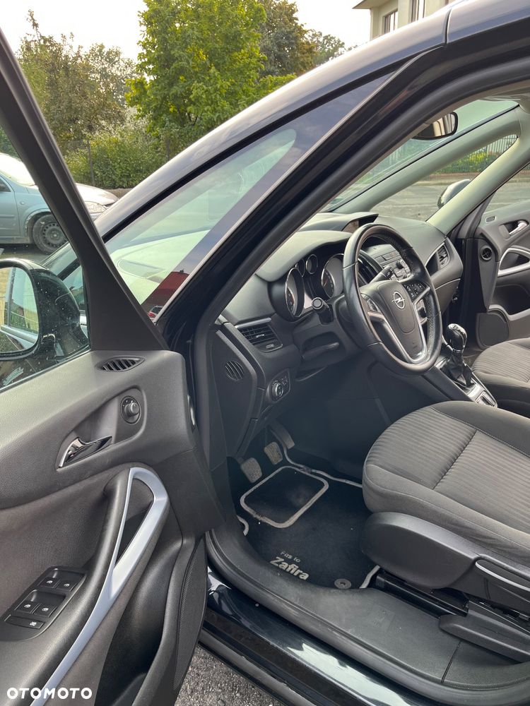 Opel Zafira Tourer 1.6 CDTI ecoFLEX Start/Stop Innovation - 12