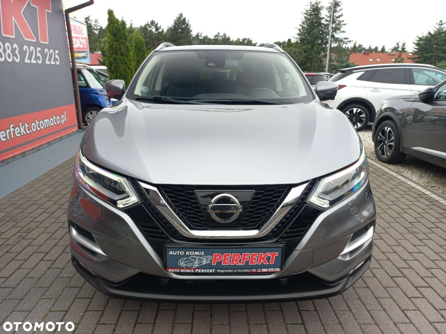 Nissan Qashqai - 3