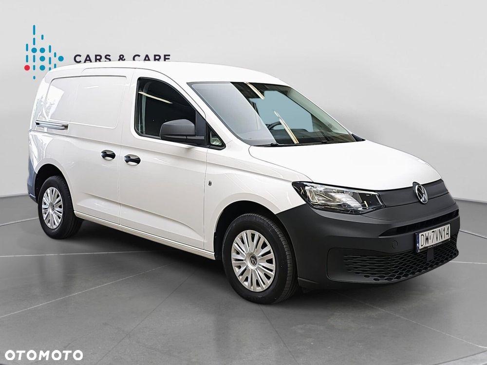 Volkswagen Caddy 2.0 TDI SCR BMT 102KM MT 6 - 19