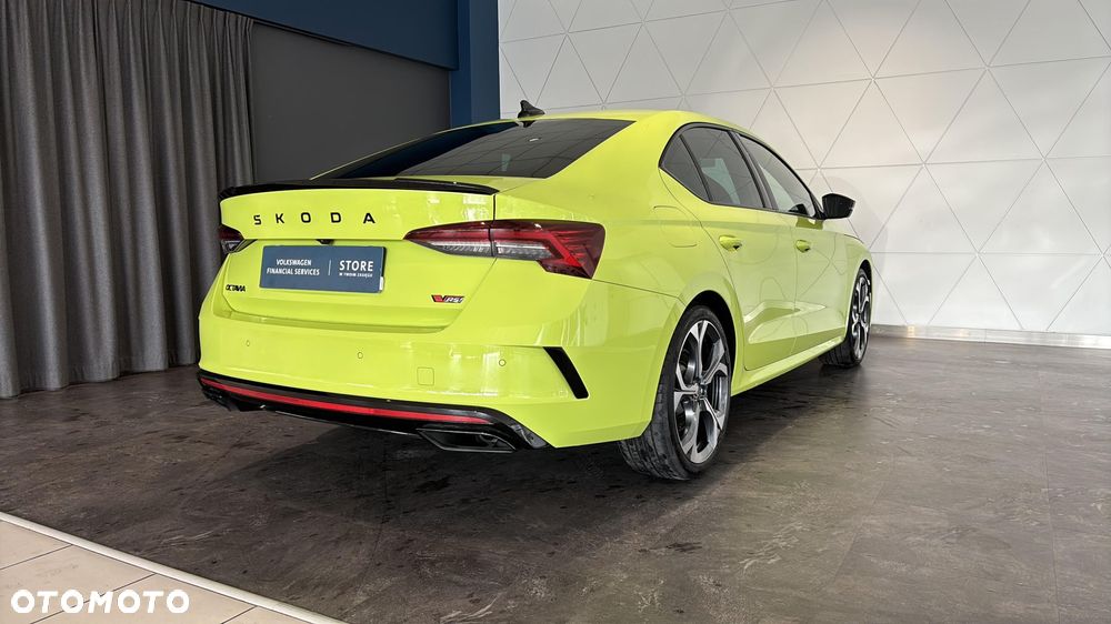 Skoda Octavia - 6