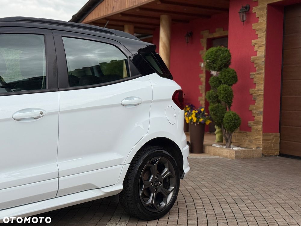 Ford EcoSport 1.0 EcoBoost GPF ST-Line ASS - 3