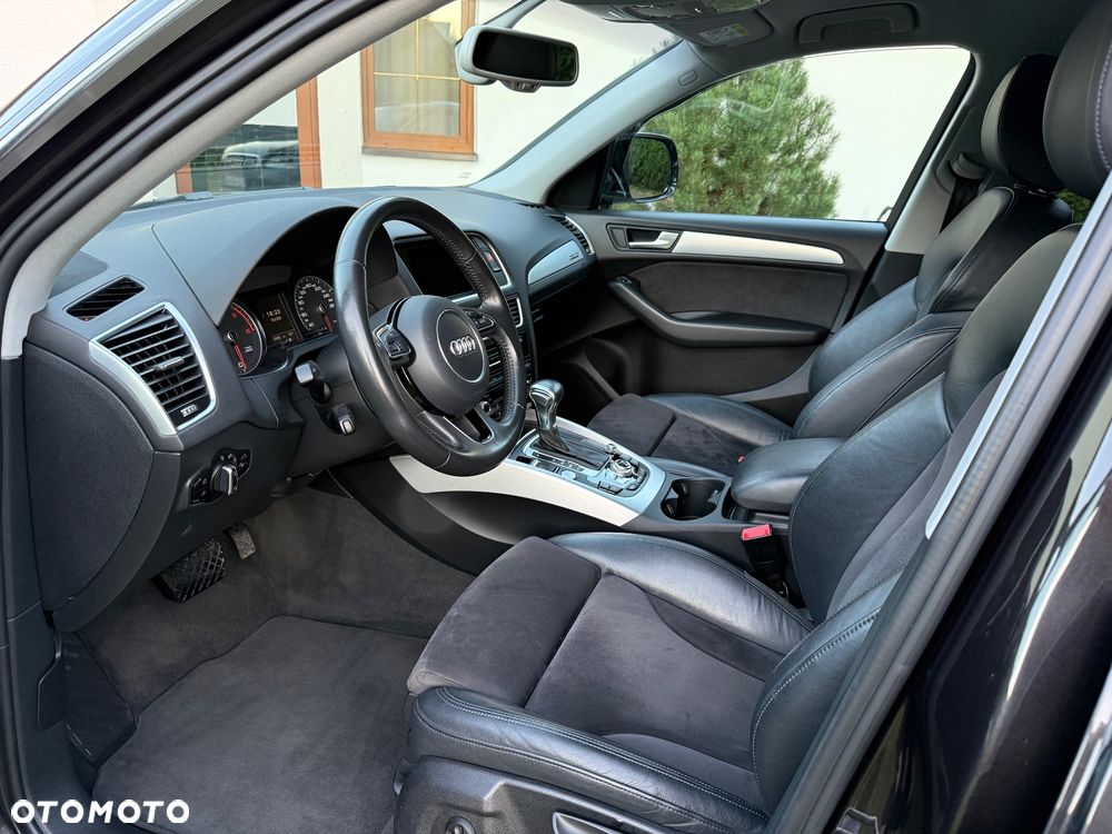 Audi Q5 40 TDI Quattro S tronic sport - 12