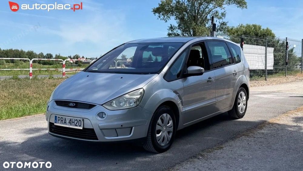 Ford S-Max 2007
