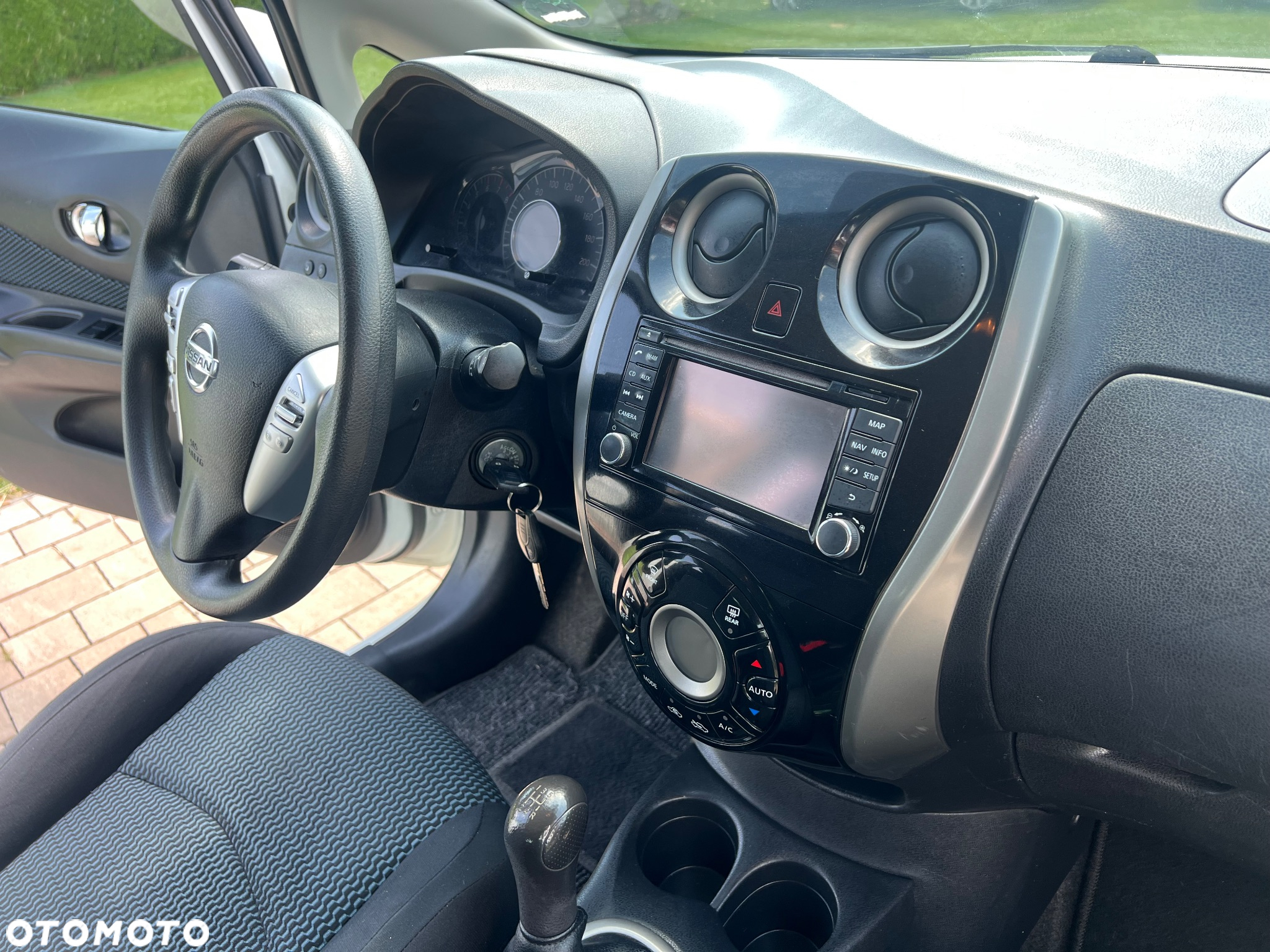 Nissan Note 1.2 acenta+ - 7