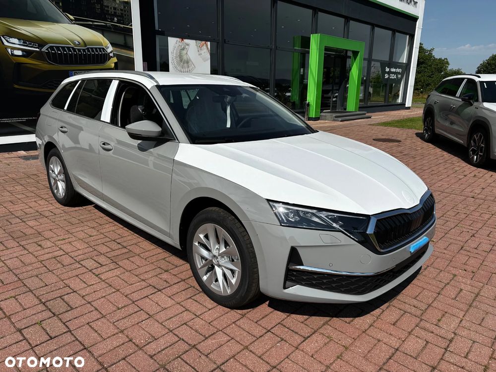 Skoda Octavia - 5