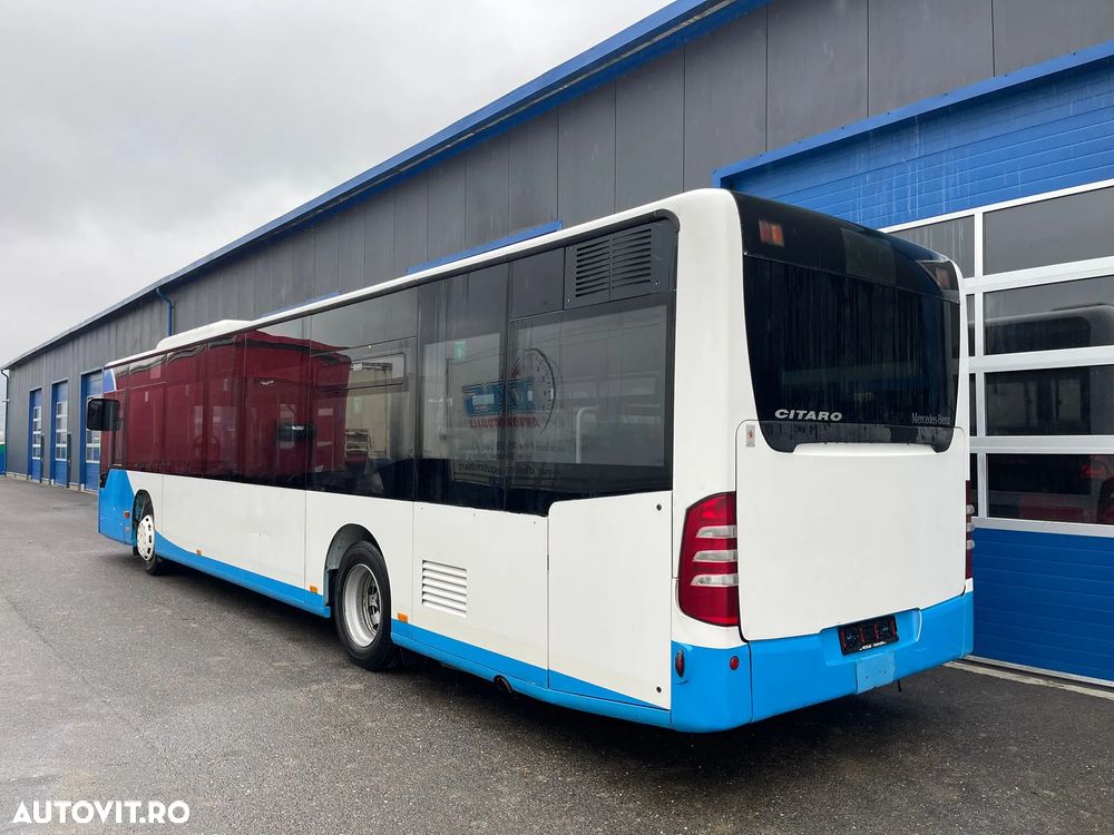 Mercedes-Benz Citaro – Clima – Retarder – Motor 6.4L - 4
