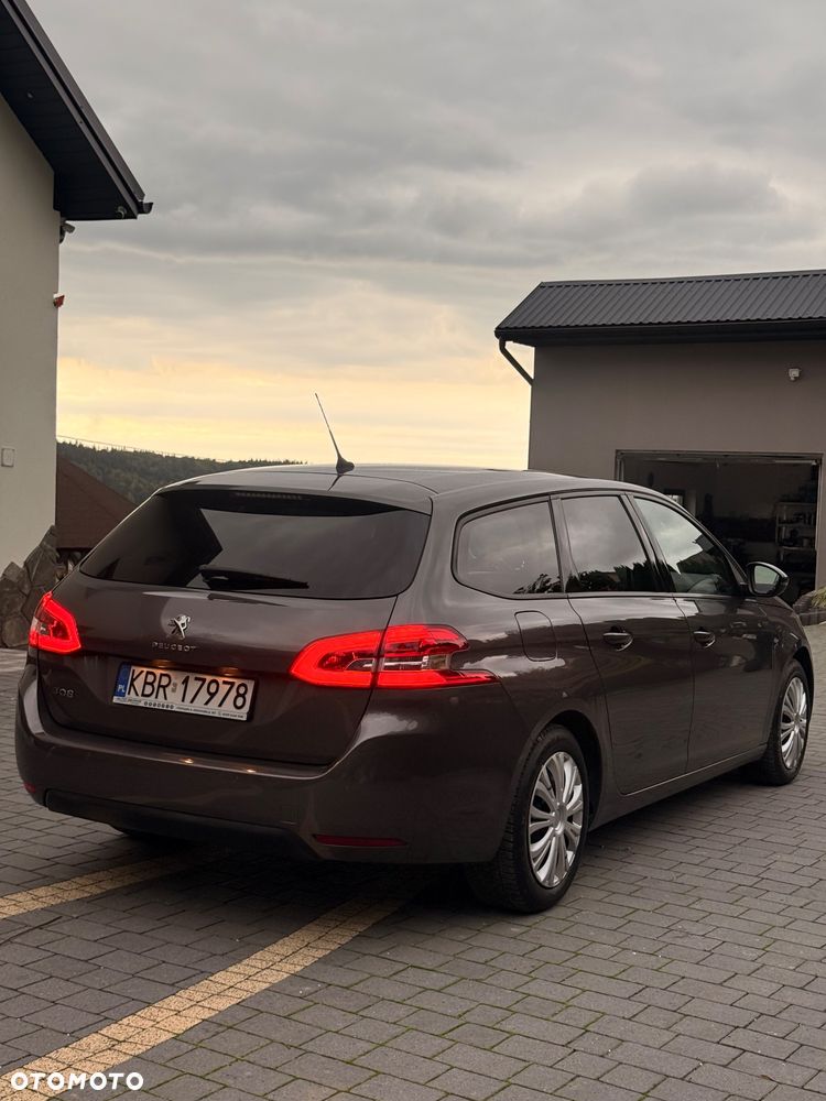 Peugeot 308 1.5 BlueHDi Business Line S&S - 7