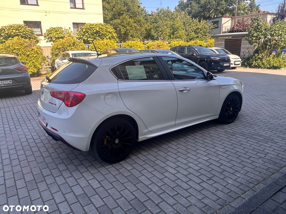 Alfa Romeo Giulietta 1.6 JTDM Sport - 14