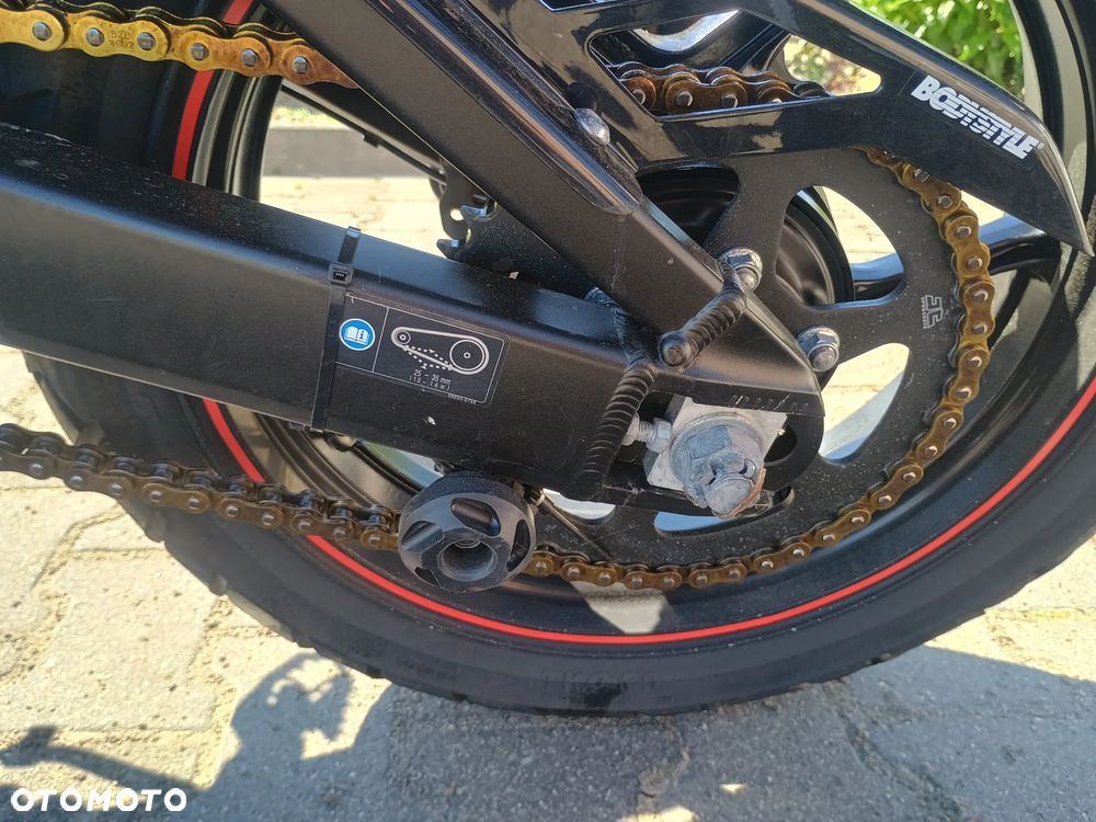 Kawasaki Versys 650 - 9