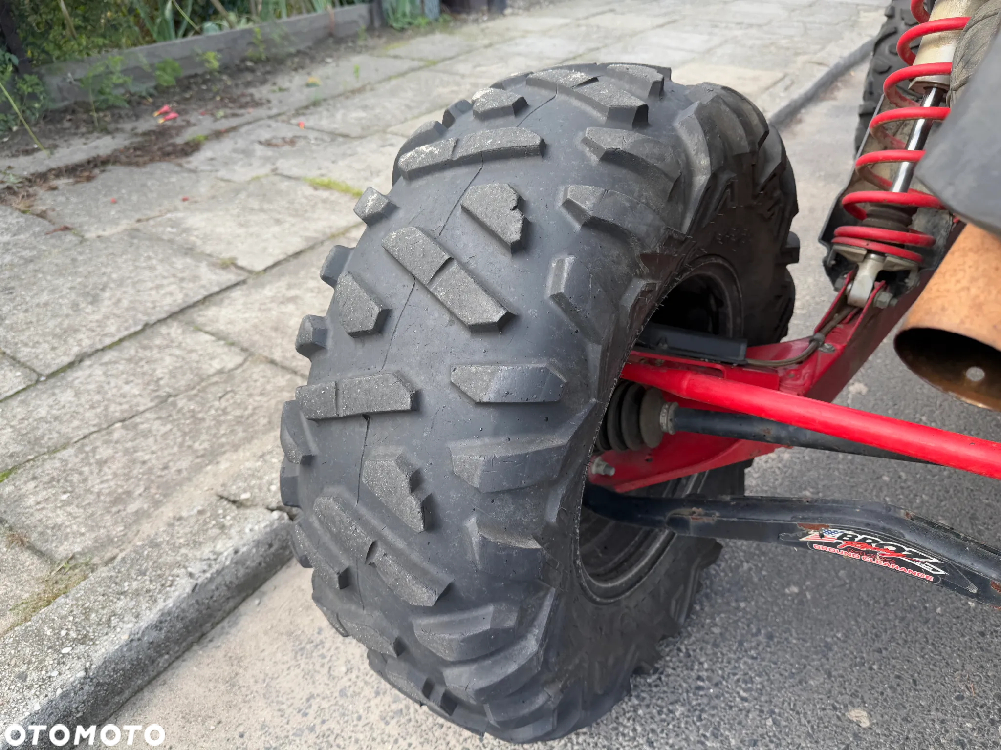 Polaris RZR - 20