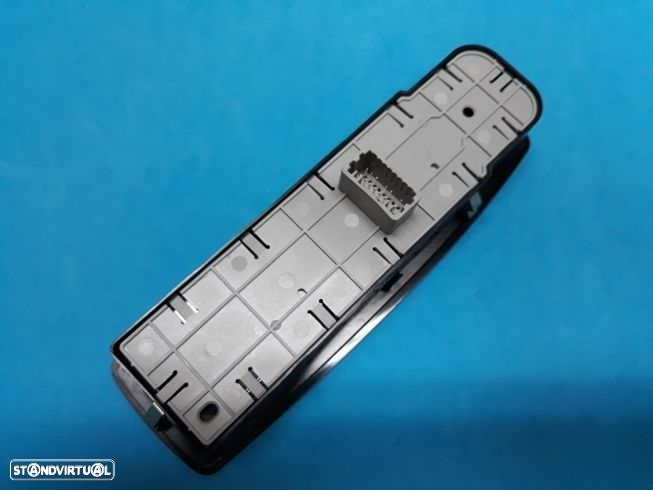 Comando dos vidros para Renault Laguna III e Megane III  (13 pinos) NOVO - 4