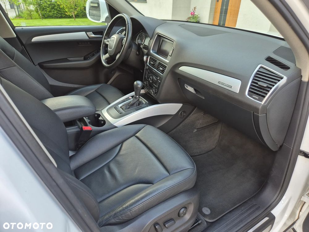 Audi Q5 2.0 TFSI Quattro S tronic - 9