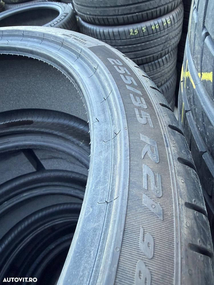 255 35 R21 PIRELLI VARA - 2
