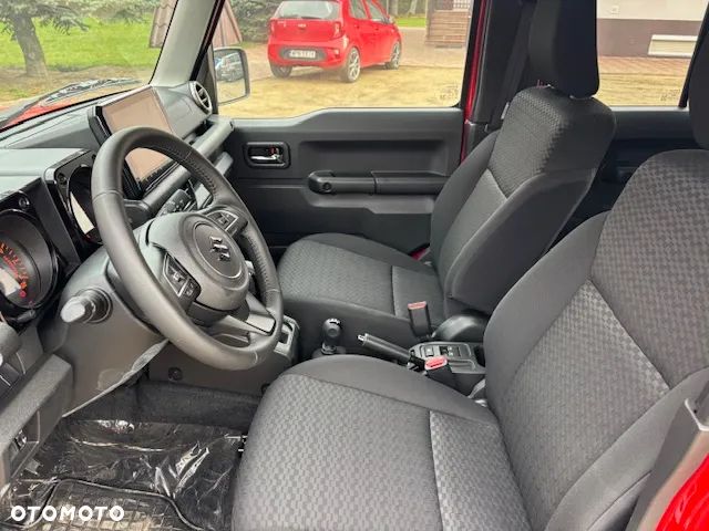 Suzuki Jimny 1.5 Elegance - 14