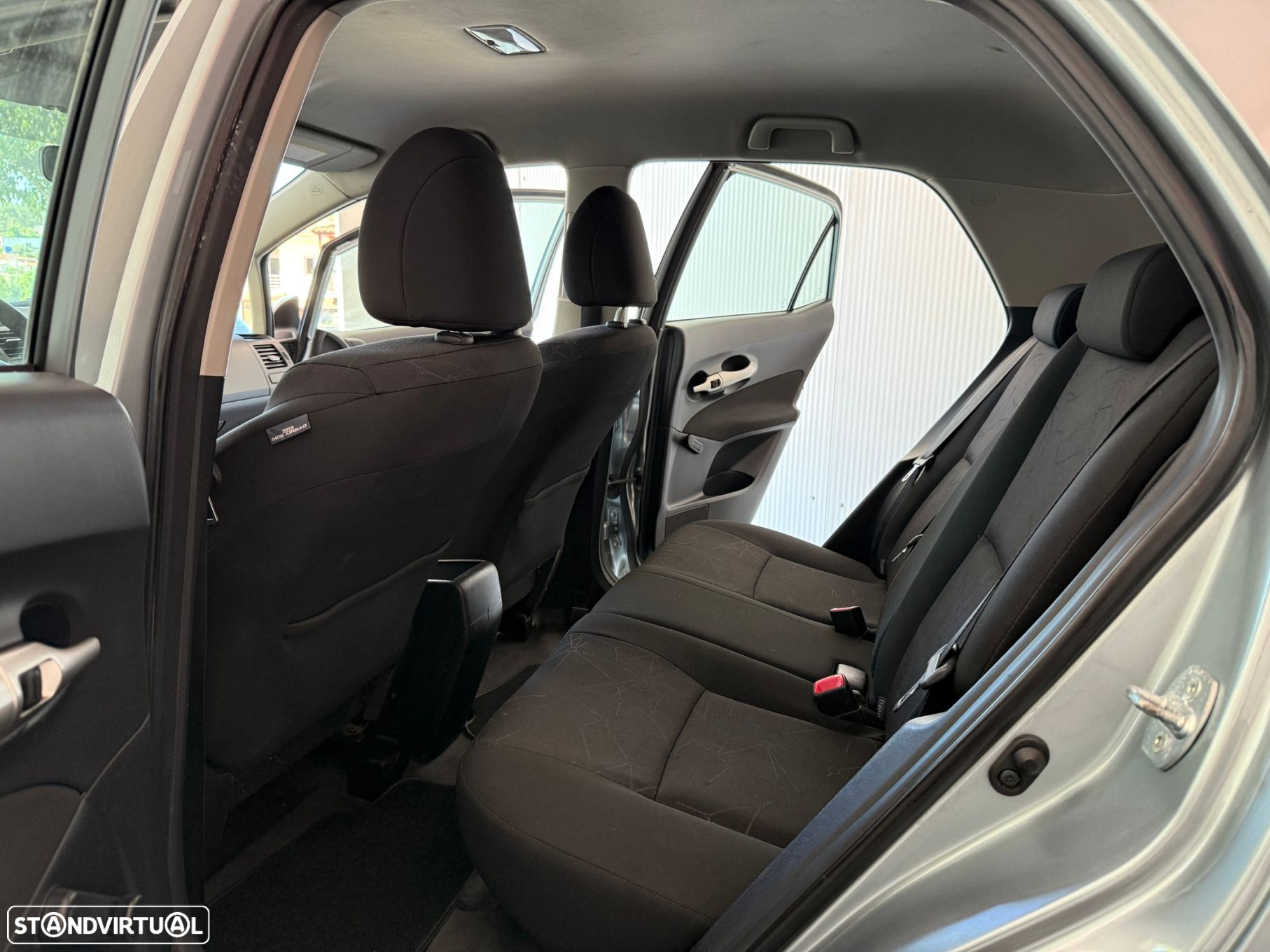 Toyota Auris 1.4 D-4D ACtive - 17