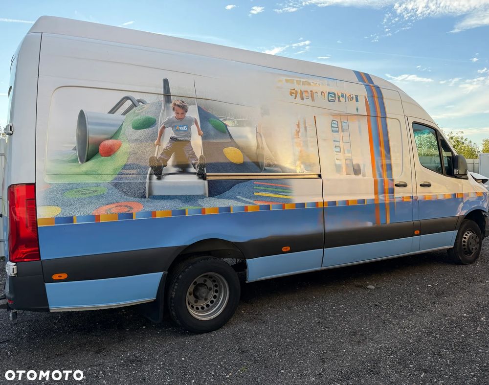 Mercedes-Benz Sprinter 519 CDI - 2