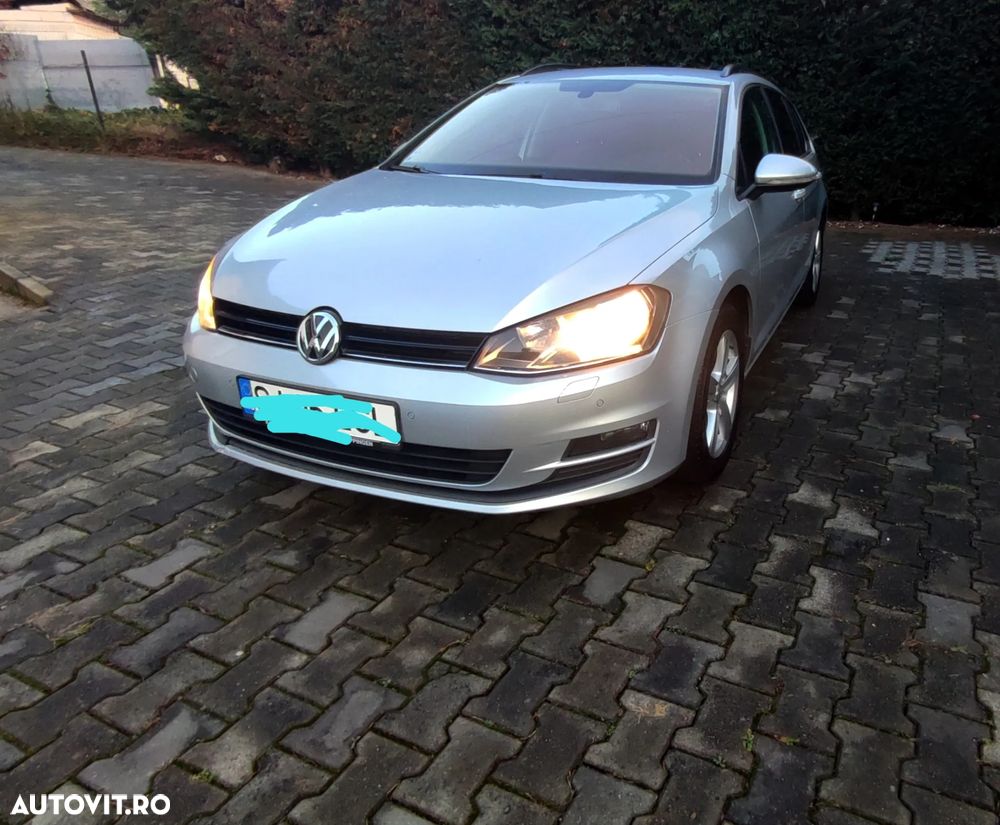 Volkswagen Golf 1.6 TDI BlueMotion Technology Comfortline - 4