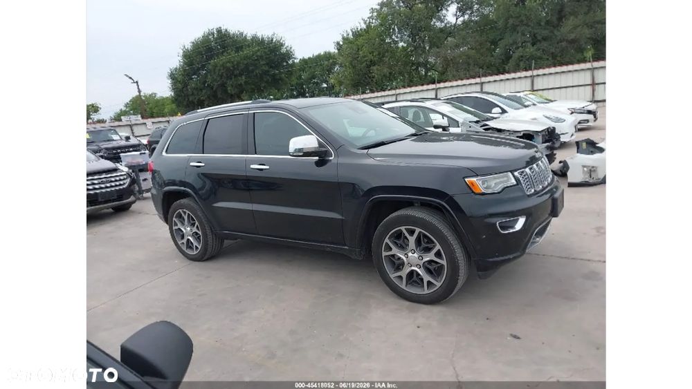 Jeep Grand Cherokee 5.7 V8 Overland - 6