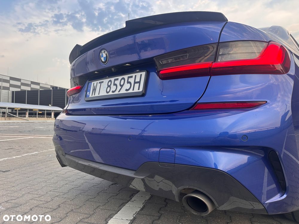 BMW Seria 3 330i xDrive M Sport - 18