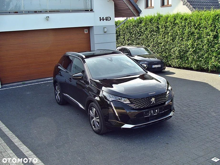 Peugeot 3008 1.6 PureTech Hybrid4 PHEV Allure S&S EAT8 - 31