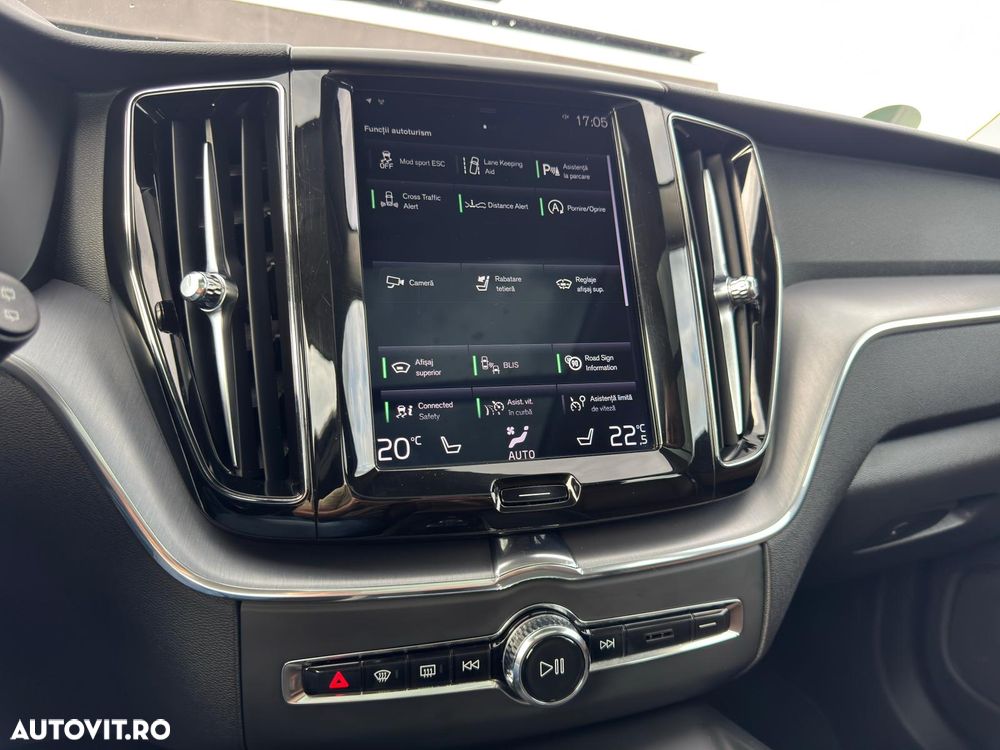 Volvo XC 60 B4 D AWD Geartronic Momentum Pro - 20