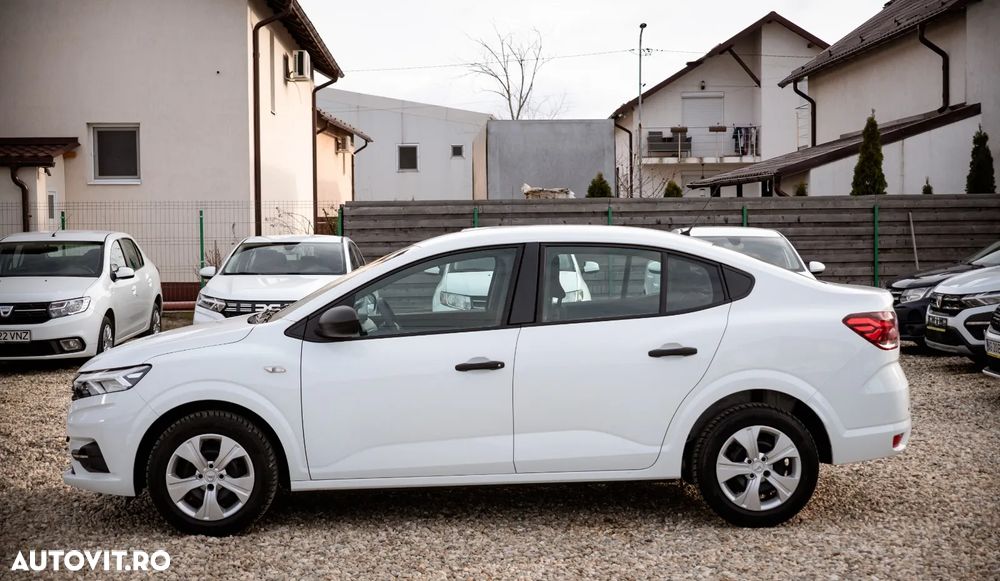 Dacia Logan ECO-G 100 MT6 Comfort - 11