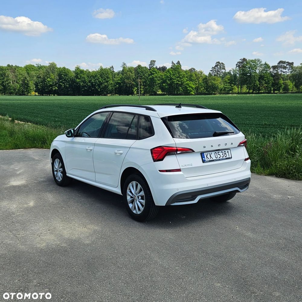 Skoda Kamiq 1.0 TSI Ambition DSG - 6