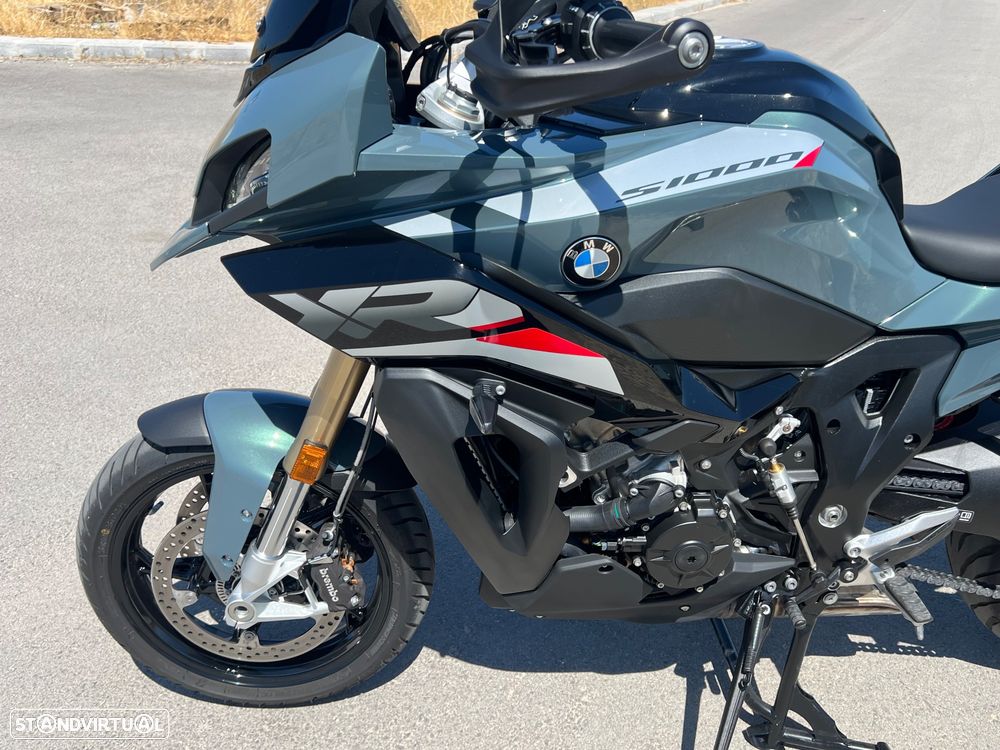 BMW S 1000 XR - 6