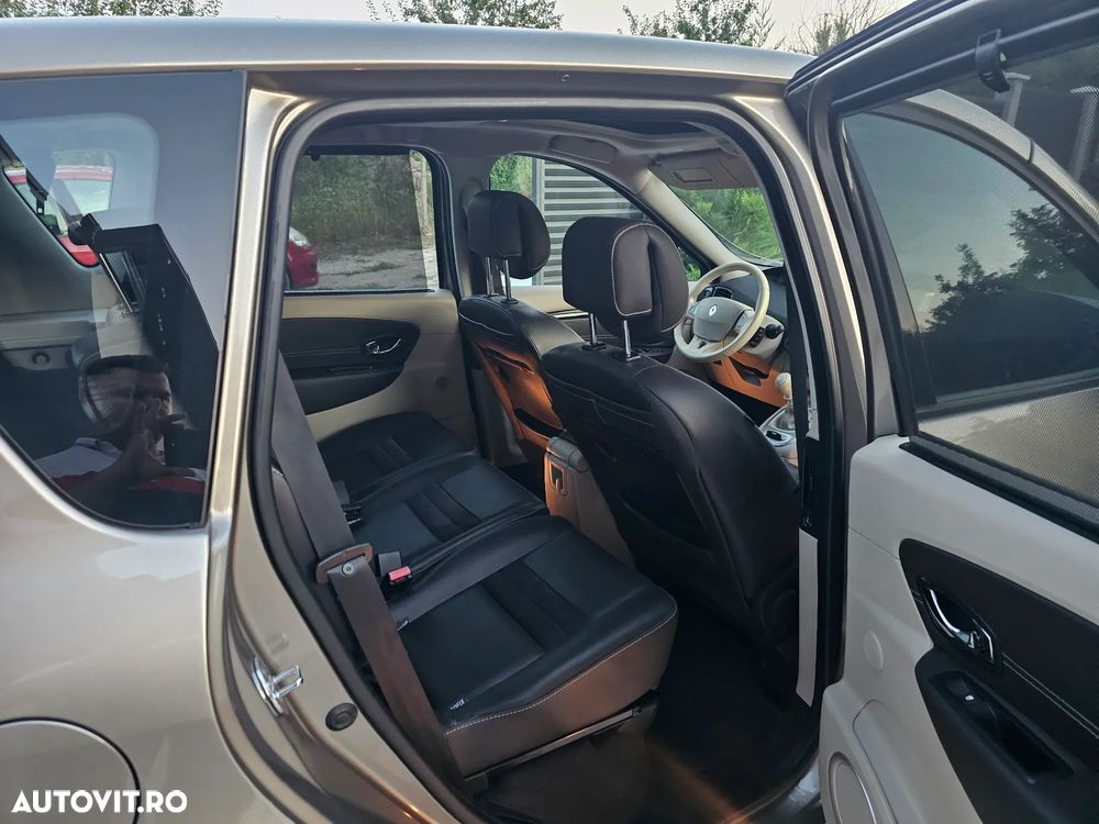 Renault Grand Scenic Energy dCi 110 S&S Xmod Paris - 7
