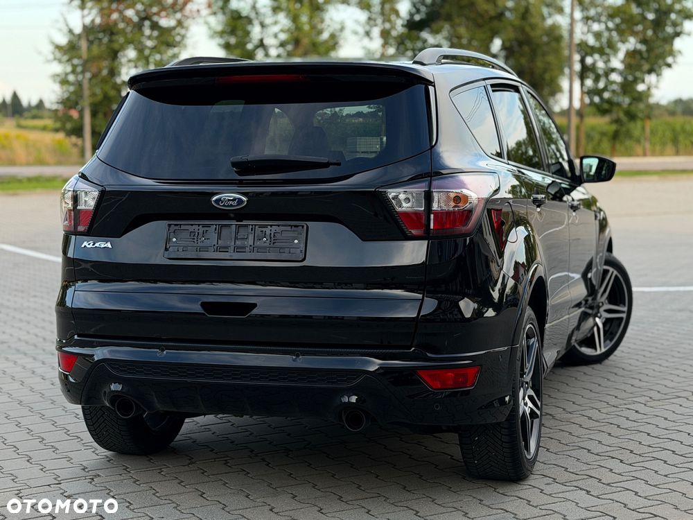 Ford Kuga 2.0 TDCi 4x4 ST-Line - 21