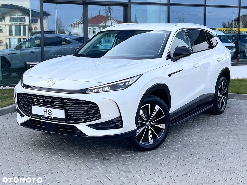 MG HS 1.5T PHEV Exclusive - 6