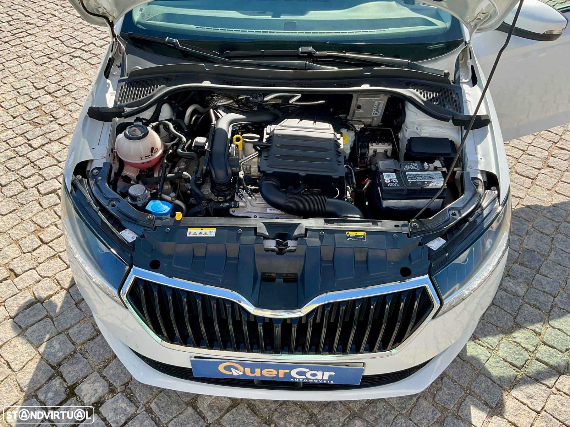 Skoda Fabia 1.0 TSI Ambition - 35