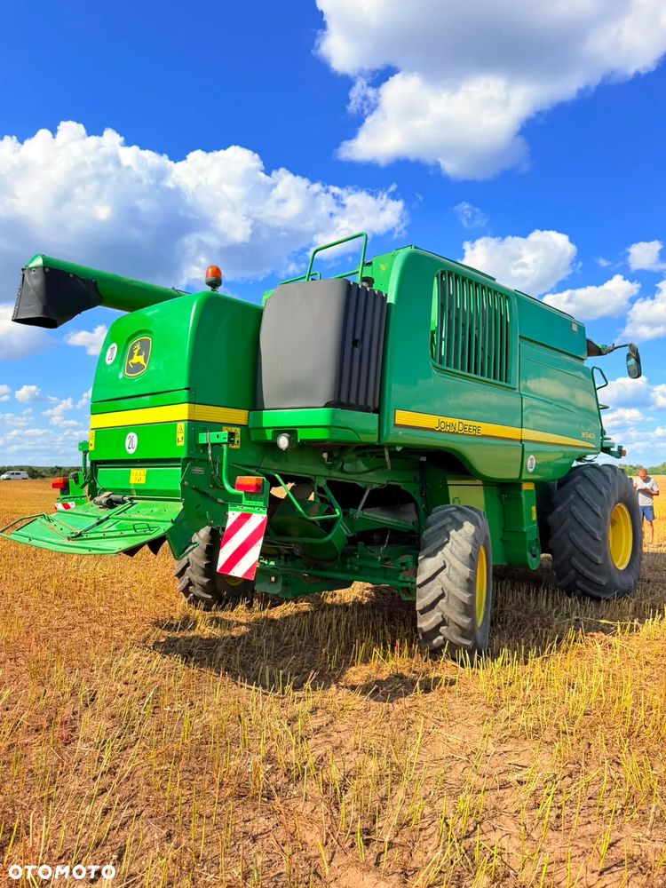 John Deere W540i - 16