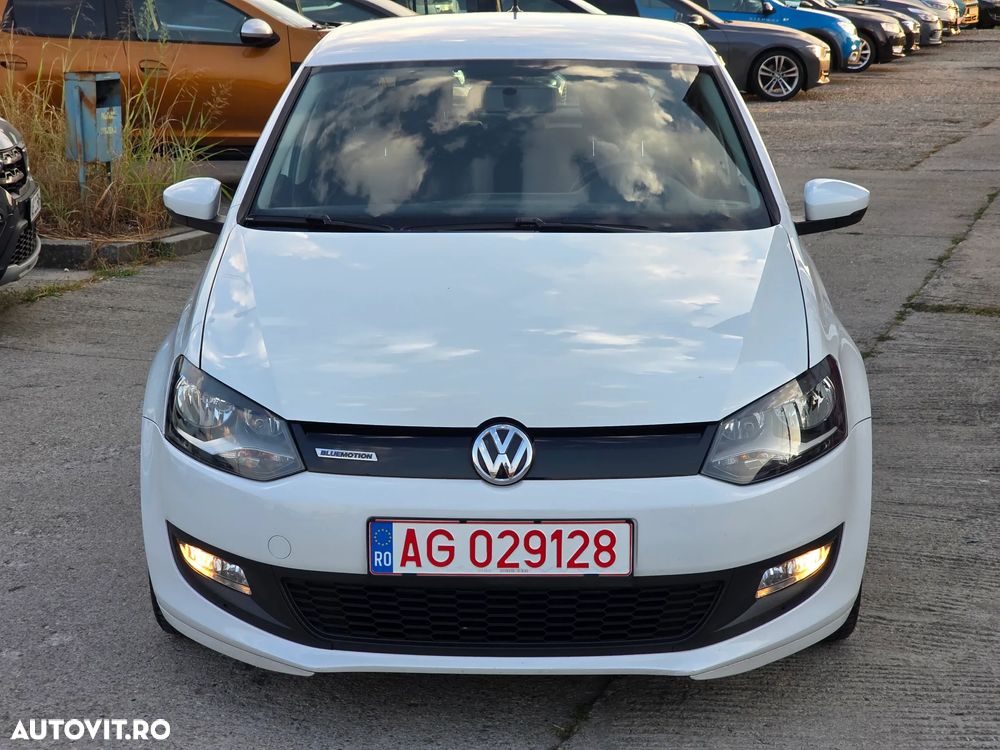 Volkswagen Polo 1.4 TDI (Blue Motion Technology) Highline - 2