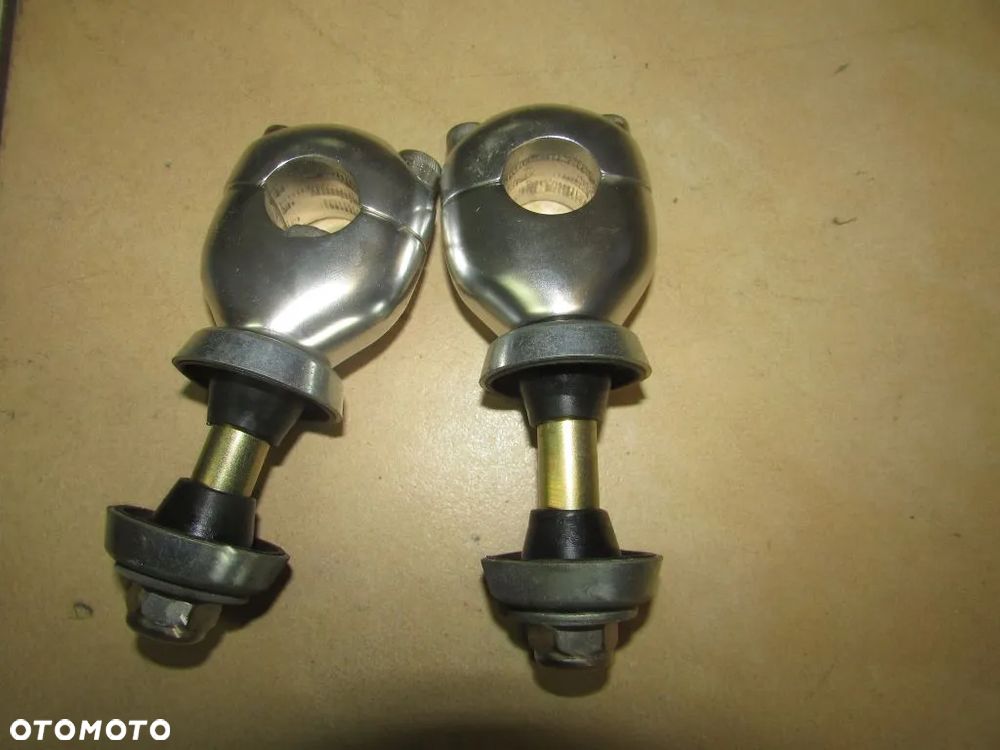 Triumph Tiger 1050 06-12 uchwyty kierownicy risery - 2
